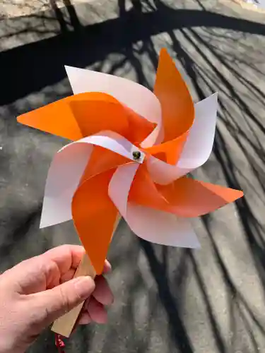 滑川神社 - 仕事と子どもの守り神(福島県)