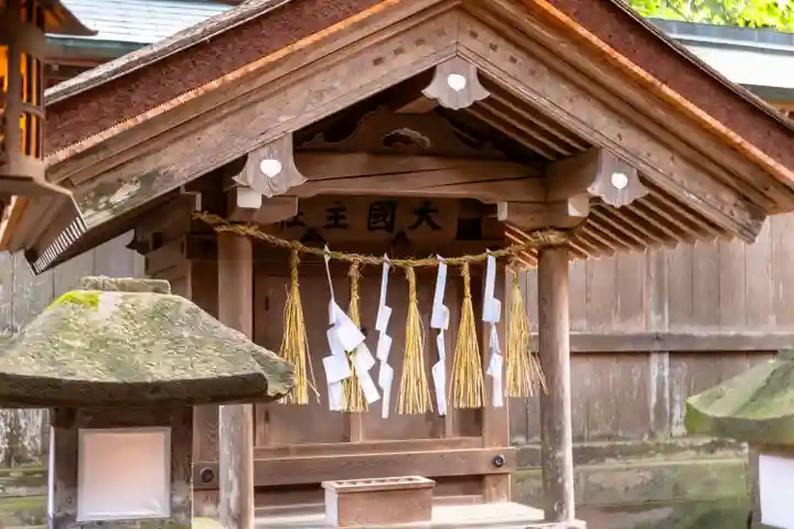 諏訪大社(長野県)