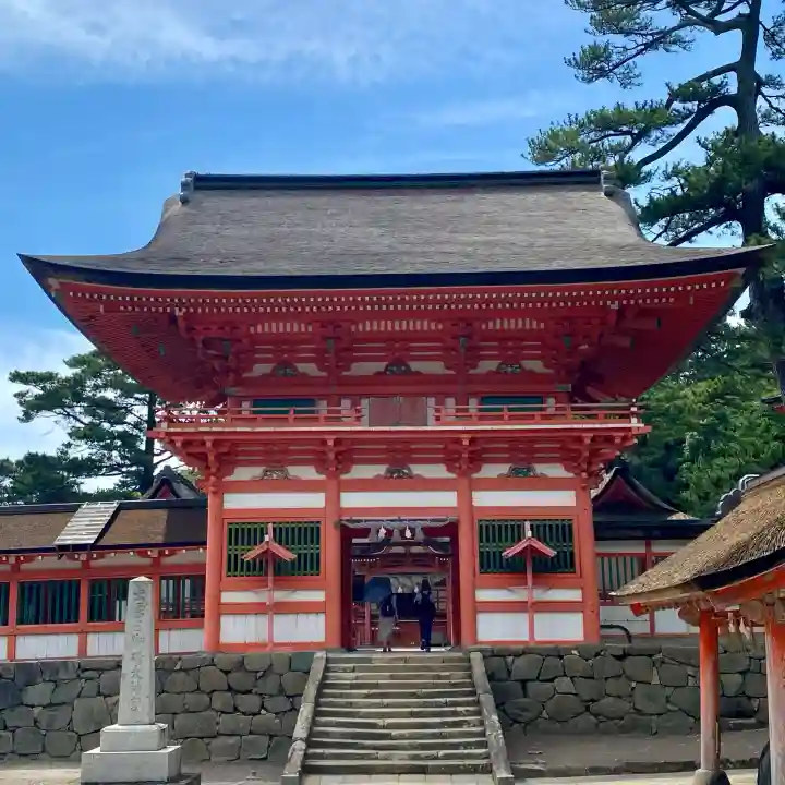 日御碕神社(島根県)