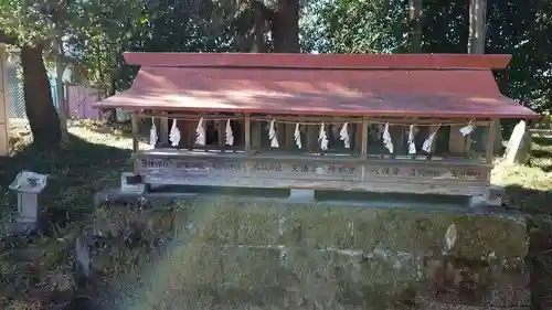 人丸神社の末社