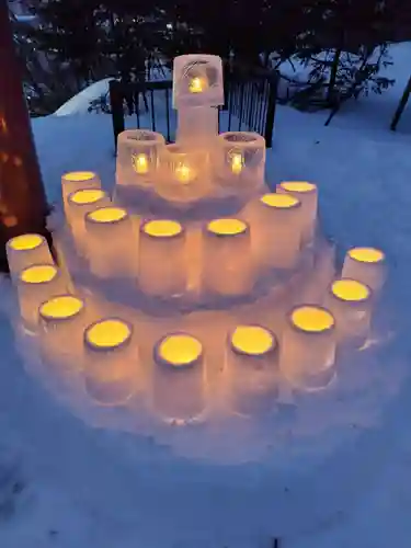 厚別神社(北海道)