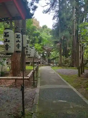 石山寺(滋賀県)