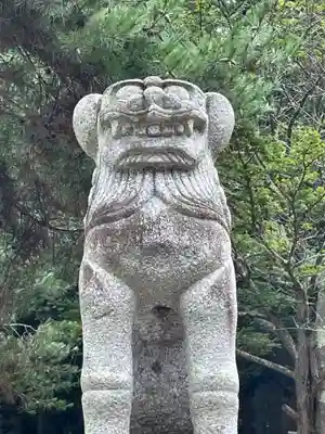 網走神社(北海道)