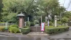 水戸八幡宮の建物その他