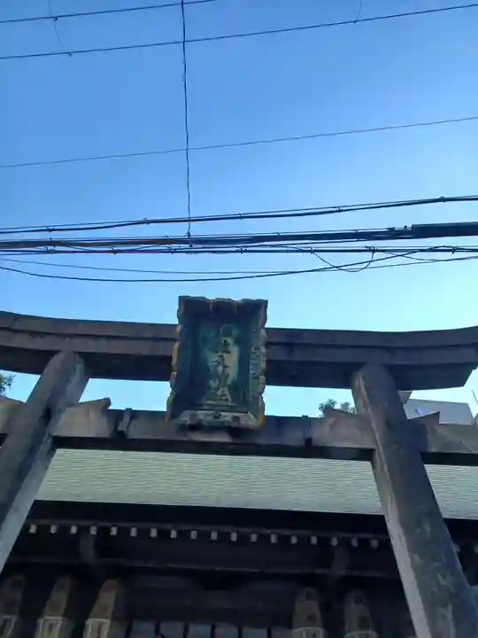 綱敷天神社(大阪府)