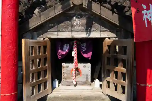 石濱神社(東京都)