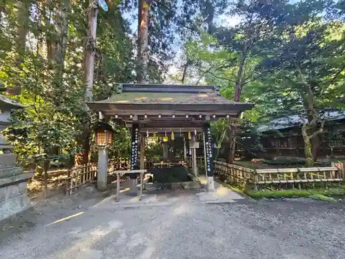 伊佐須美神社(福島県)