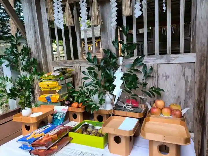 天鷹神社(岐阜県)