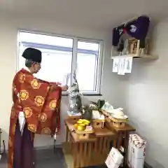 七重浜海津見神社(北海道)