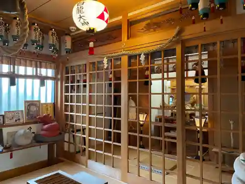 二宮神社の末社・摂社