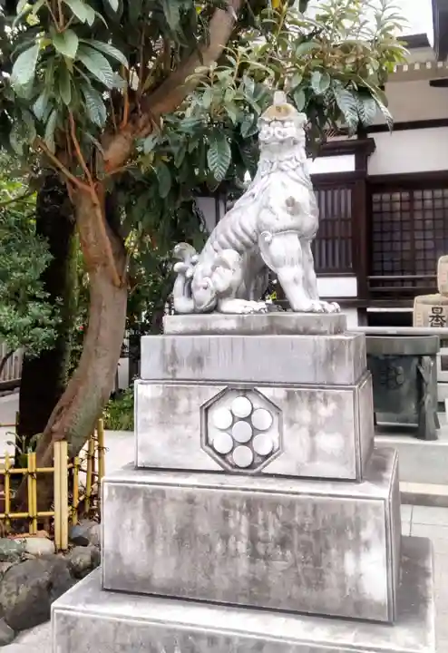 鳥越神社(東京都)