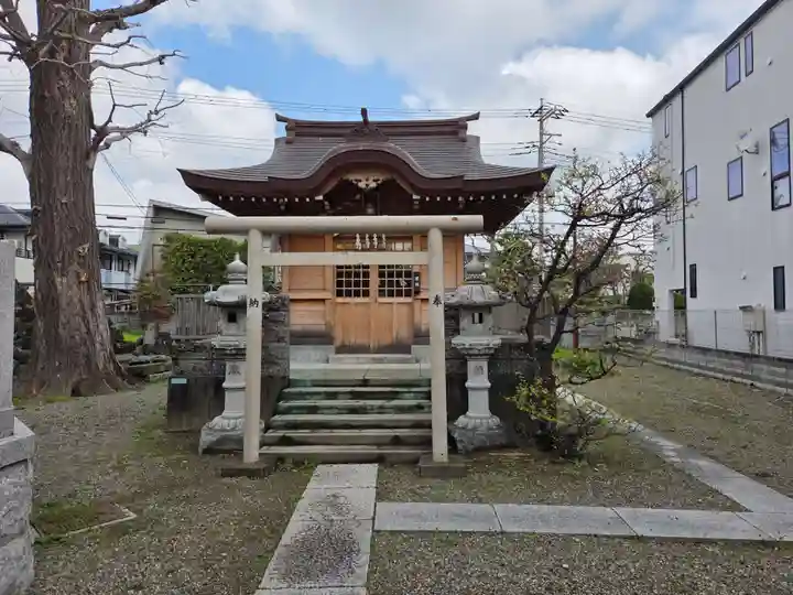 香取神社(東京都)