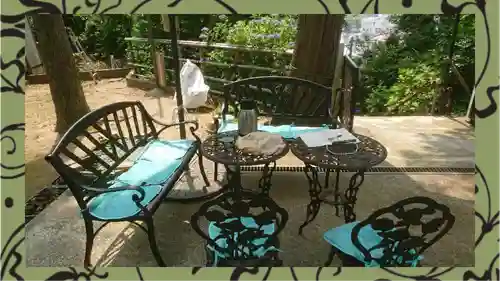 思金神社の御朱印