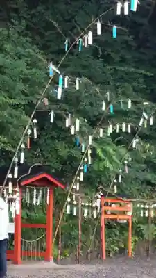 日光二荒山神社のその他建物