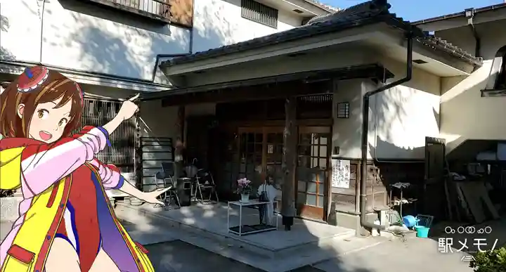 魚籃寺のその他建物