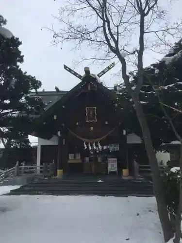 西野神社の本殿