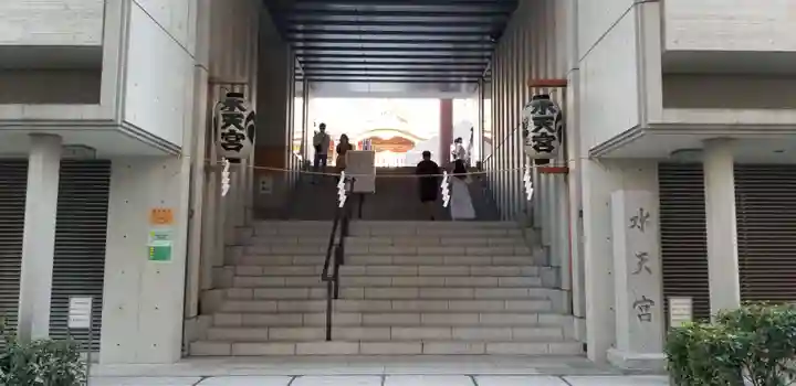 水天宮のその他建物