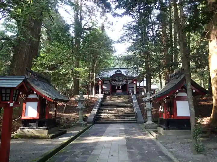 霧島東神社のその他建物