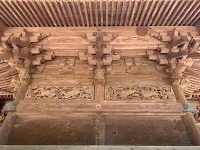 菅原神社の芸術