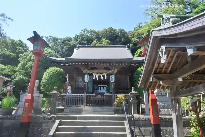 瀬戸神社(神奈川県)