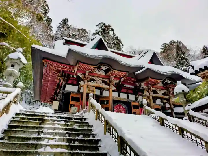 善寶寺(山形県)