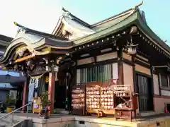 里之宮 湯殿山神社の本殿