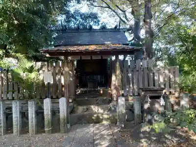 伊勢神社(栃木県)