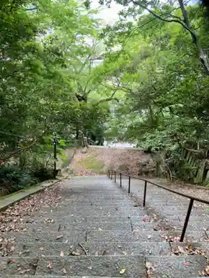 忌部神社のその他建物