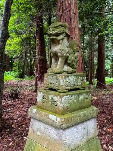 石部神社(石川県)