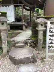 尾州内津妙見寺の建物その他