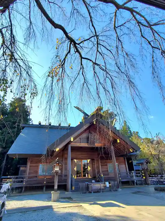 開成山大神宮(福島県)
