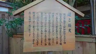 廣坂稲荷神社の歴史