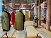 萬溪寺(万渓寺)のお祭り