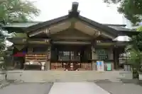 東郷神社の本殿・本堂