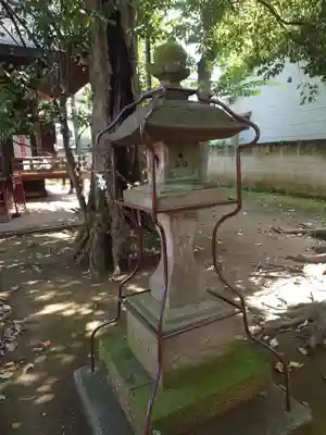 松庵稲荷神社(東京都)