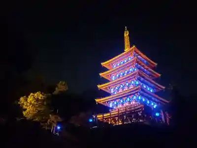 高幡不動尊　金剛寺のその他建物