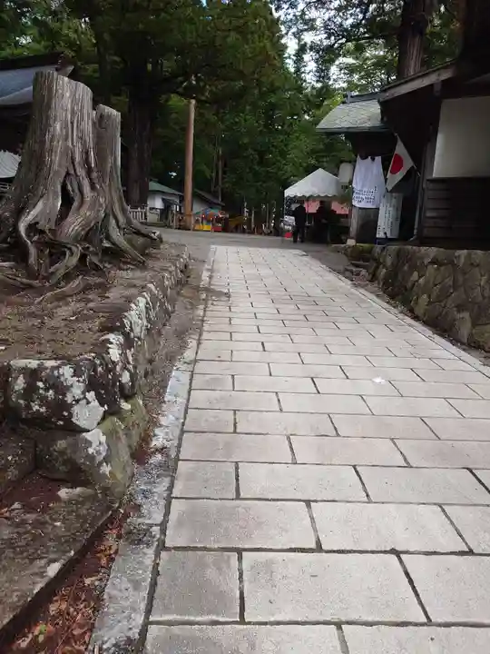 矢彦神社(長野県)