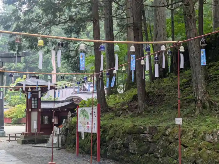 日光二荒山神社(栃木県)