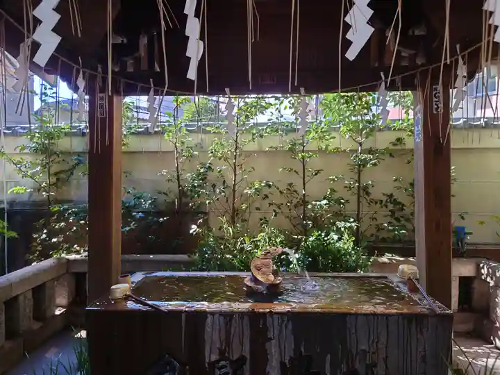 小野照崎神社(東京都)