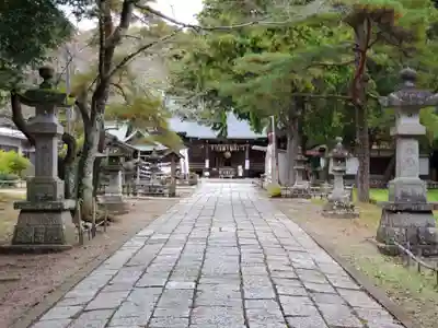 青葉神社のその他建物