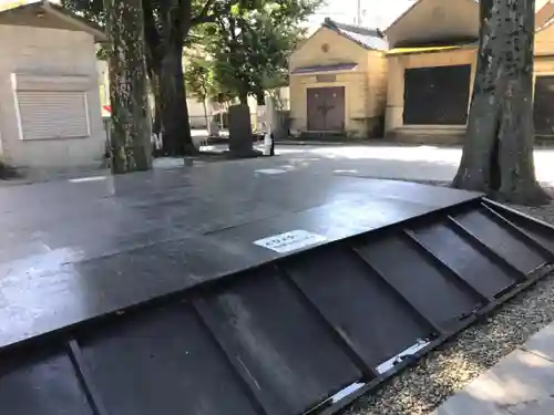 池袋氷川神社のその他建物