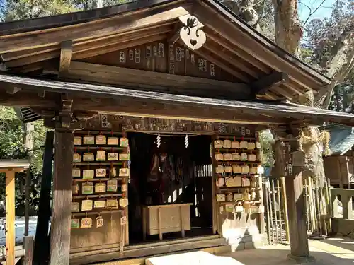 穂高神社本宮(長野県)