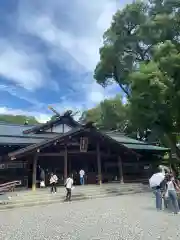 猿田彦神社(三重県)