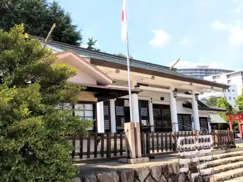 兵庫縣神戸護國神社(兵庫県)