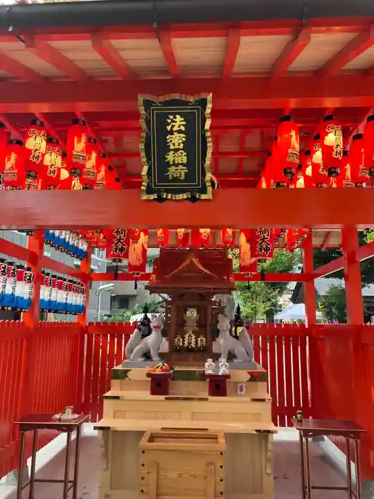 蛇窪神社の末社・摂社