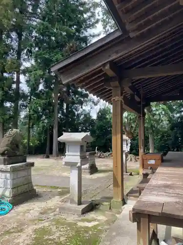 津島神社(栃木県)
