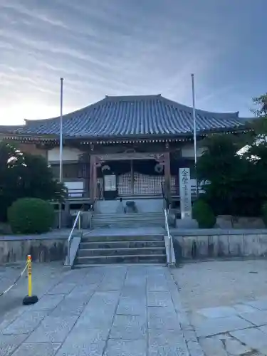 久米田寺(大阪府)