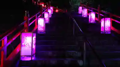 足利織姫神社のその他建物