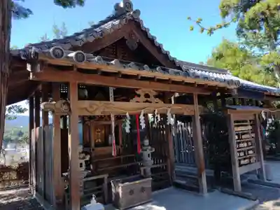 添御縣坐神社(奈良県)