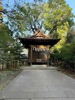 世田谷八幡宮(東京都)